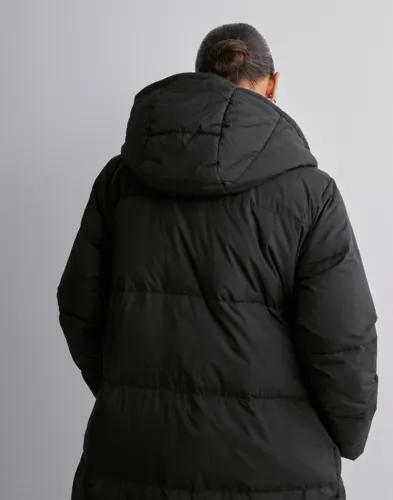 Only - Svart - Onlalice Down Coat Otw 