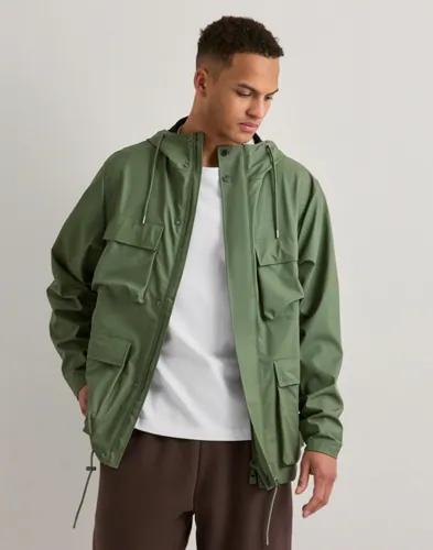 Rains Pocket Jacket W3 Regnjackor