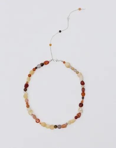 Pilgrim - Multi/Mönstrad - Iris Necklace 