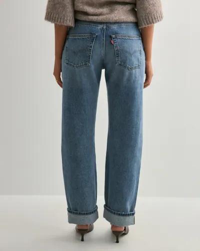 Levi's - Blå - 501 90S