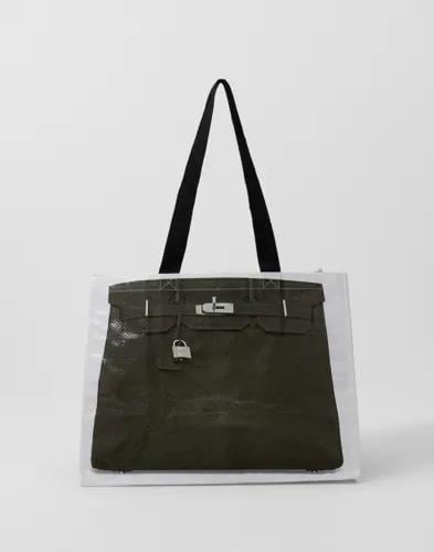 STICKYBESTIE - Svart - Limited Edition Grocery Bag 