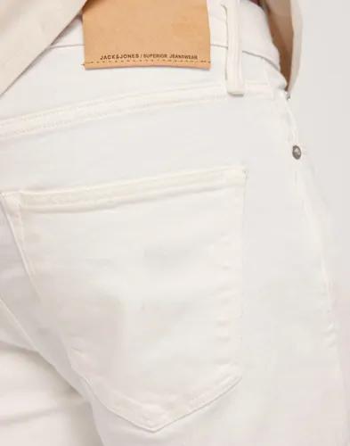 Jack & Jones Jjiclark Jjevan Am 095 Sn Straight jeans Vit