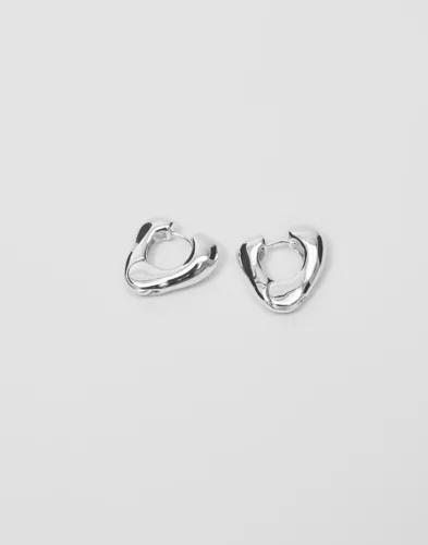 Pilgrim - Silver - FREE Earrings 