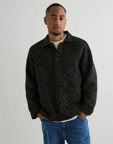 Woodbird WBBlade Itac Jacket Skjortjackor Brun 