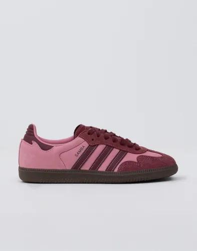 Adidas Originals - Rosa - Samba Og W 