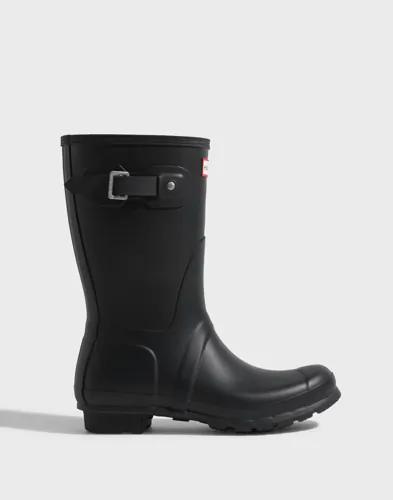 Hunter - Svart - Original Short Boot 
