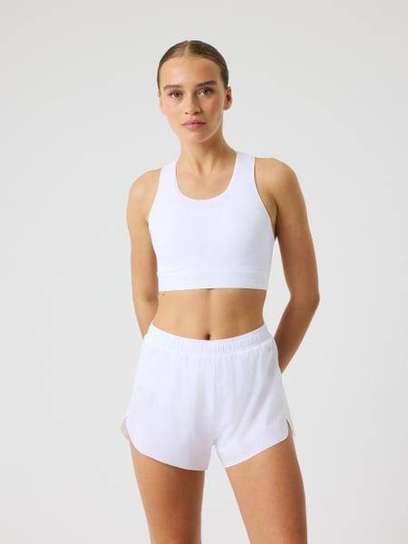 Björn Borg Borg Performance High Support Bra Vit, XS 