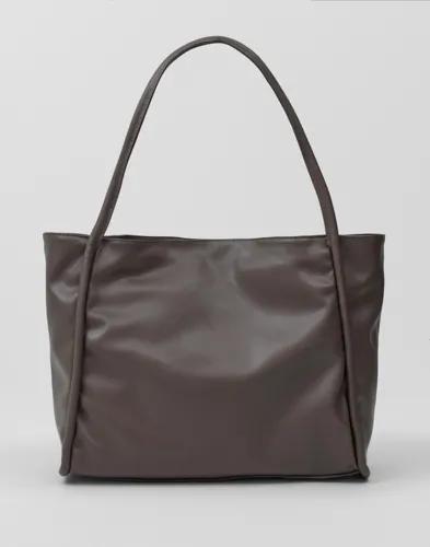 Pieces - Brun - Pcranna Shopper