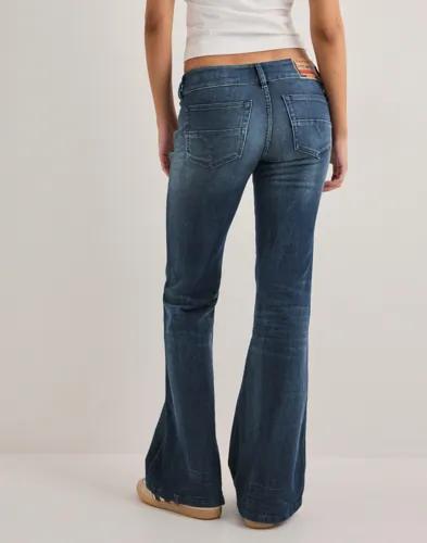 Diesel - Blå - D-Hush L.32 Trousers