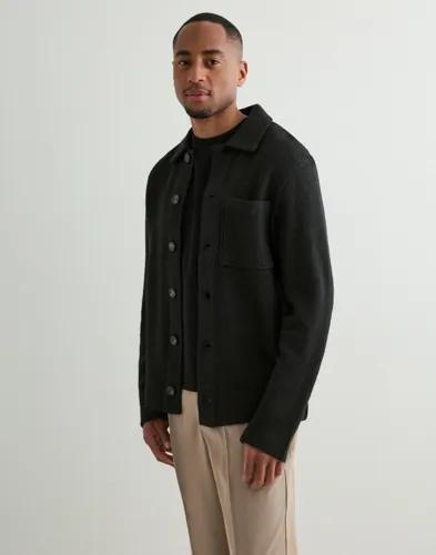 Only & Sons Onsmore Reg Cardigan Knit Frml Cardigans & Koftor Svart