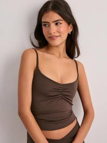 Nelly - Brun - Sculpting Singlet 