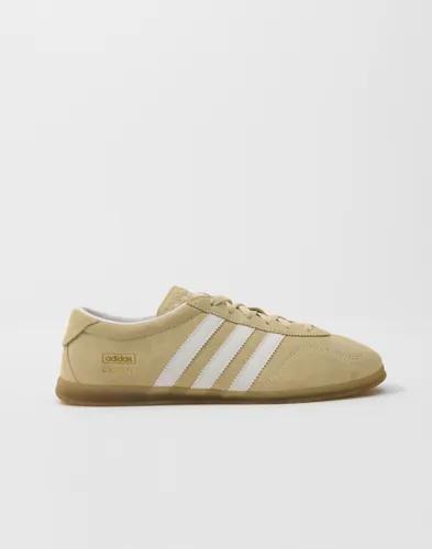 Adidas Originals - Beige - Gazelle Lo Pro W 