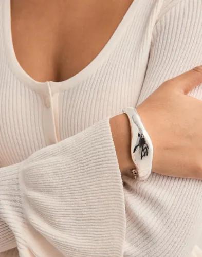 Pilgrim - Silver - DUNE Bracelet 