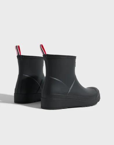 Hunter - Svart - Play Short Boot 
