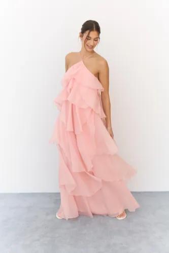 Nelly - Rosa - Flounce Of My Dreams Dress 