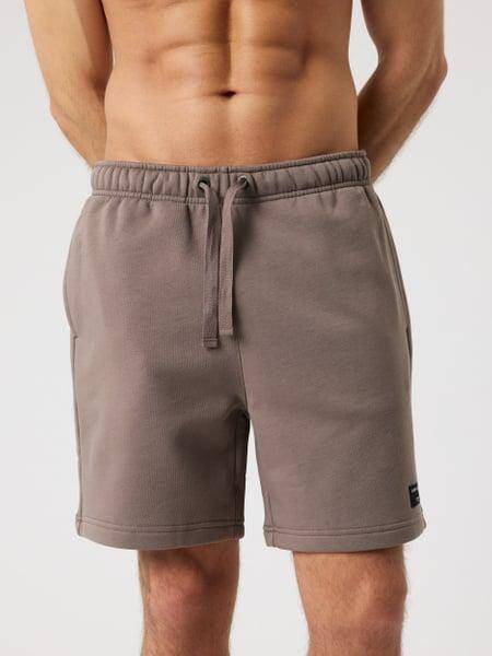 Björn Borg Centre Sweatshorts Brun, XXL 