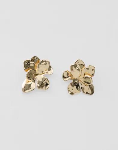 Pilgrim - Guld - Halen Earrings