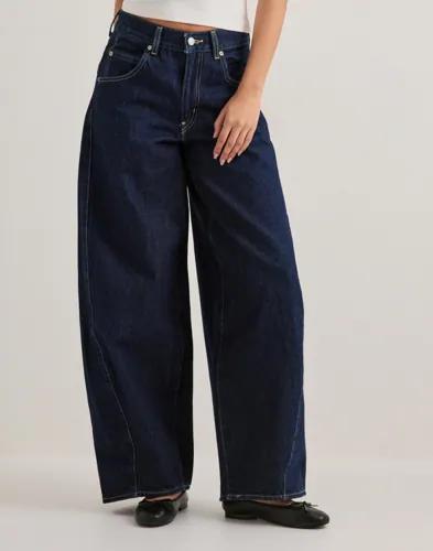Levi's - Blå - Super Baggy Barrel 