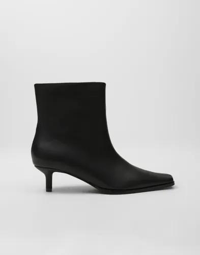 Nelly - - Squaretoe Ankel Boot 