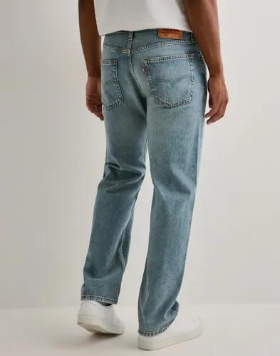 Levi's 555 Relaxed Straight Lead the Way Straight jeans Blå 