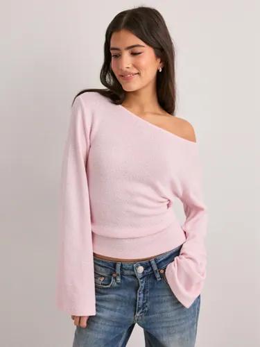 Nelly - Rosa - Gorgeous Wide Sleeve Sweater 
