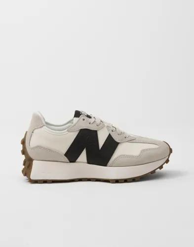 New Balance - Beige - New Balance 327 Essentials 