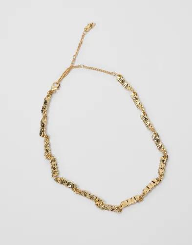 Pilgrim - Guld - INSTANT Necklace 