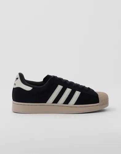 Adidas Originals Superstar Ii Låga sneakers Svart 
