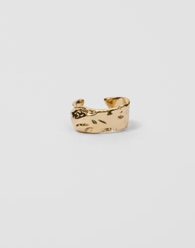 Pilgrim - Guld - INSTANT ear cuff 