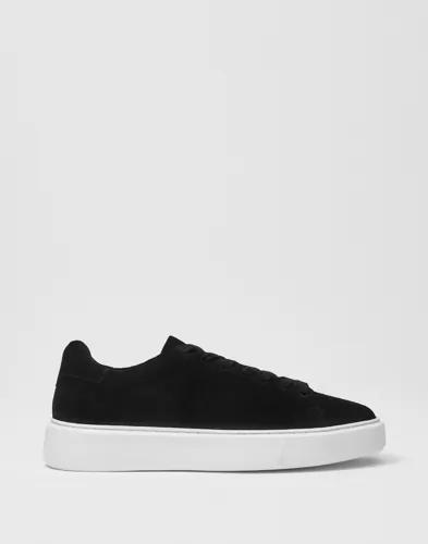 Jack & Jones Jfwstockholm Leather Sneaker Noos Låga sneakers Svart 