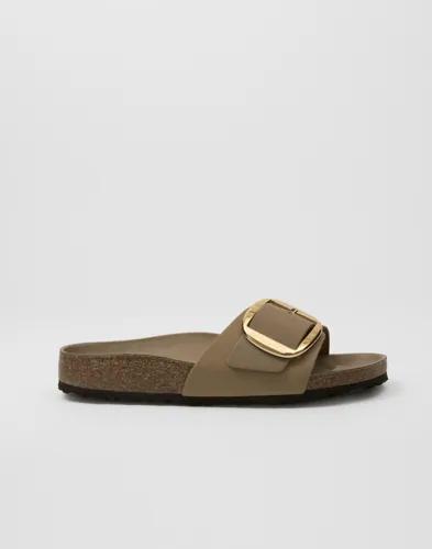 Birkenstock - Brun - Madrid Big Buckle 