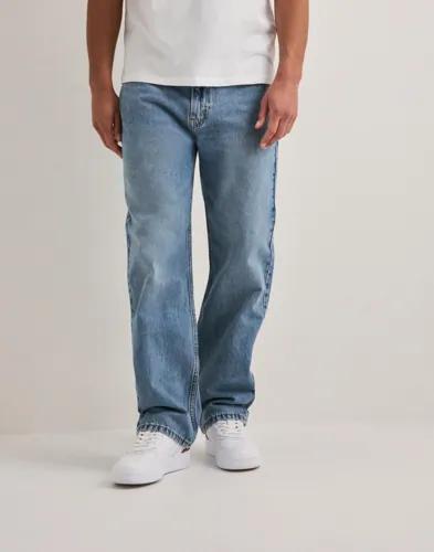 Levi's 565 Loose Straight Mellow Morn Straight jeans Blå