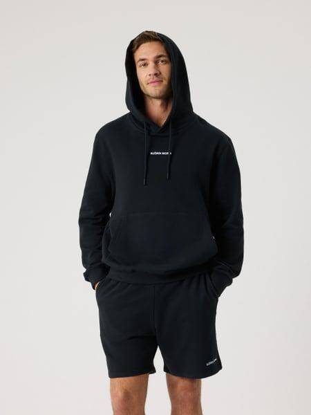 Björn Borg Borg Classic Hoodie Svart, XXL