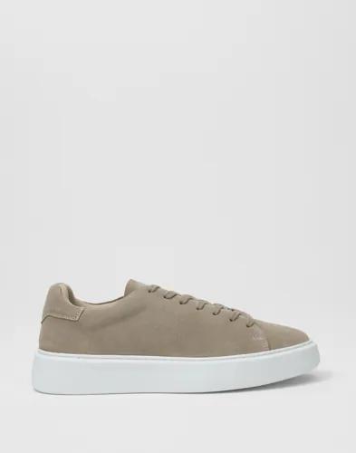 Jack & Jones Jfwstockholm Leather Sneaker Noos Låga sneakers Beige 