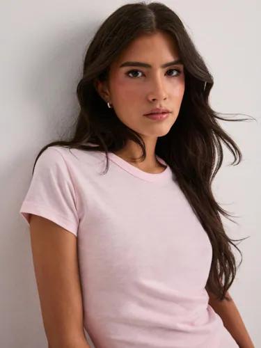 Nelly - Rosa - Essential Slub Tee 