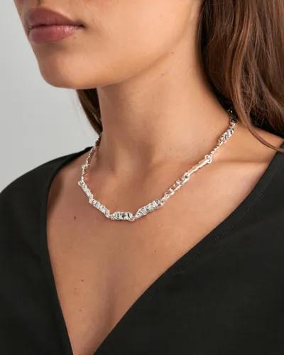 Pilgrim - Silver - INSTANT Necklace 