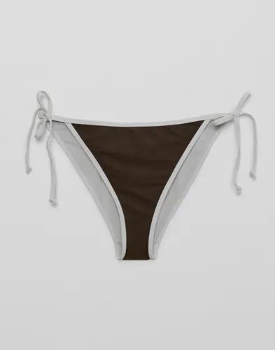 BECKSÖNDERGAARD - Brun - Contrast Baila Bikini Tanga