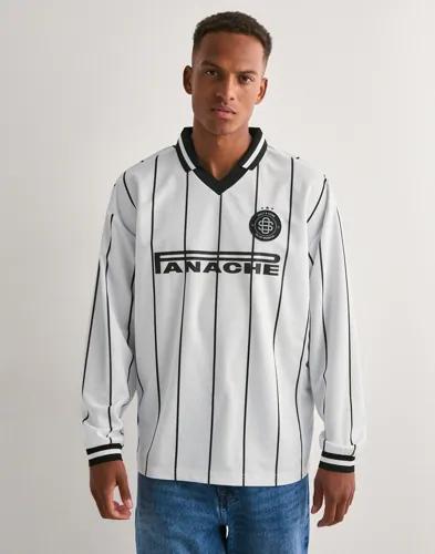 Only & Sons Onszidan Ls Resort Tee Tröjor Vit