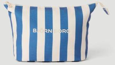Björn Borg Borg Beach Wash Bag Blå 