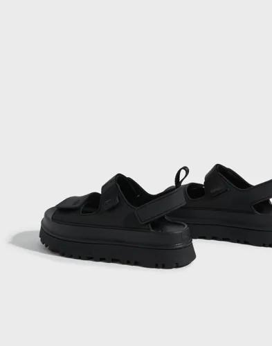 UGG - Svart - W GoldenGlow 