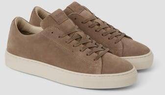 Björn Borg Women's Classic Suede Sneakers Brun, 41 
