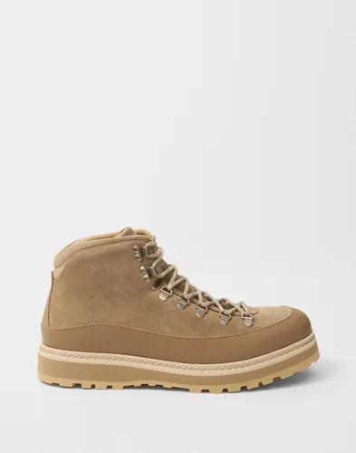 MONO Core Cap Suede M Hiking boots Brun 