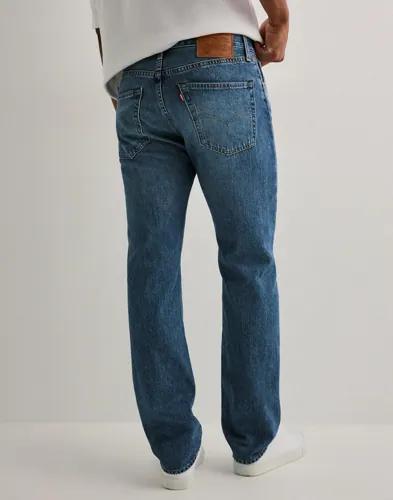 Levi's 501 Levisoriginal Youre a Star Straight jeans Blå 