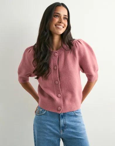 Neo Noir - Rosa - Trudy Knit Cardigan