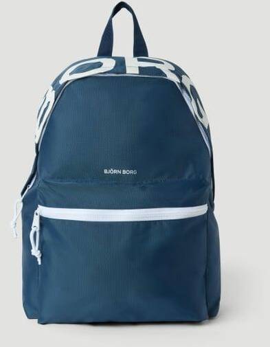 Björn Borg Borg Logo Backpack 27l Marinblå 