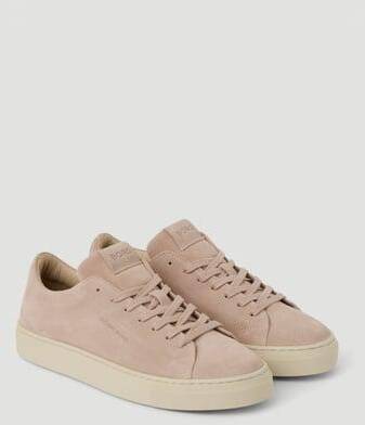 Björn Borg Women's Classic Suede Sneakers Rosa, 41 