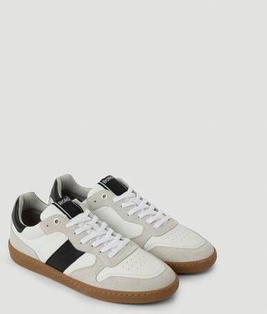 Björn Borg Men's Legacy Leather Sneakers Svart, 46 