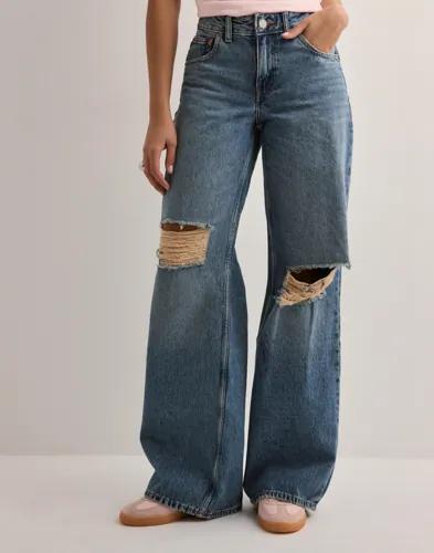 Dr Denim - Blå - Rhue 