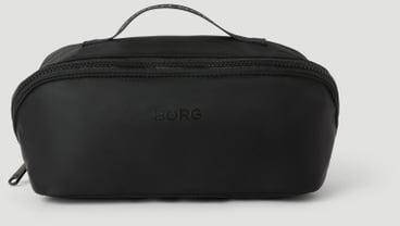 Björn Borg Borg Classic Wash Bag Svart 