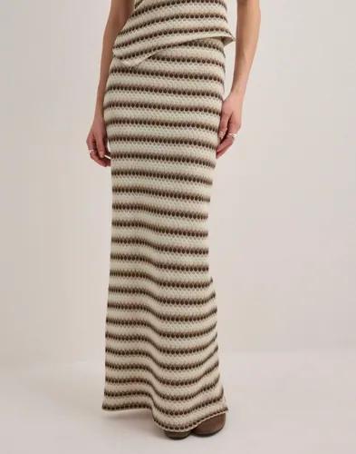 Nelly - Brun - In Love Maxi Skirt 